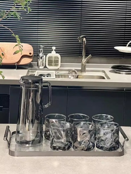 輕奢華水具套裝組