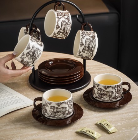 高級感陶瓷馬克杯