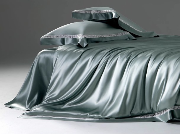 真絲四件組100%桑蠶絲奢化套裝組