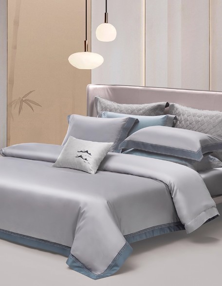 輕奢高級感全純棉四件組